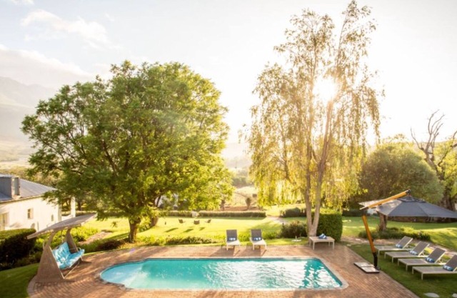 Swartberg Country Manor
