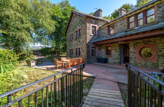 Swarthbeck House - Howtown, Ullswater