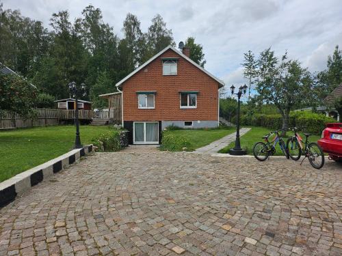 Swedish Villa Escape