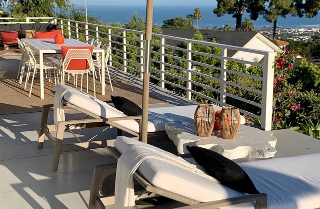 Sweeping Ocean and Harbor Views, Single Level, Quiet Location