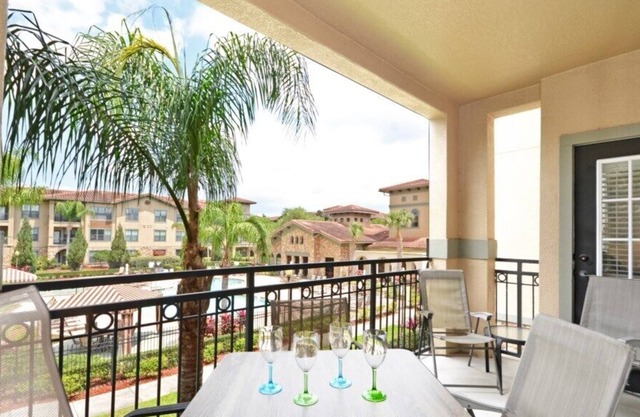 Sweet Disney Home Pool Game Bella Piazza Resort-912-221CPCPICO