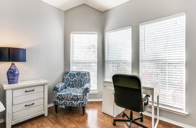 Sweet Home - Four Bedroom three full bathrooms.