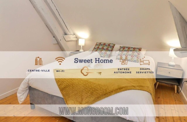Sweet Home - Mon Groom Troyes