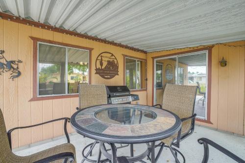 Swim and Golf Palm Desert Home in Senior Community!