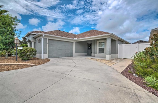 Swim in Pools and Play Golf Eleanor Villages Home