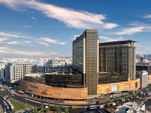 Swissôtel Al Ghurair Dubai - Deira & Creek