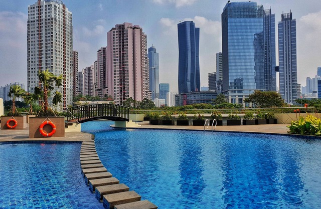 Swiss-Belresidences Rasuna Epicentrum