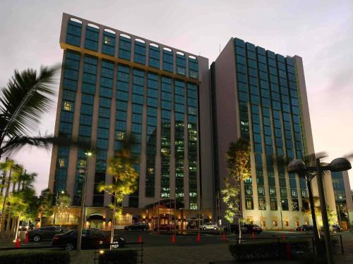 Swissotel Lima