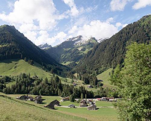 Switzerland Chalet 1