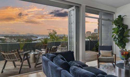 Sydney Penthouse