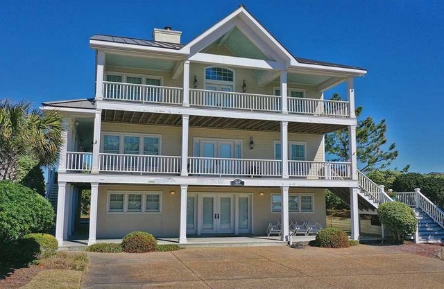 Sykes Beach Cottage
