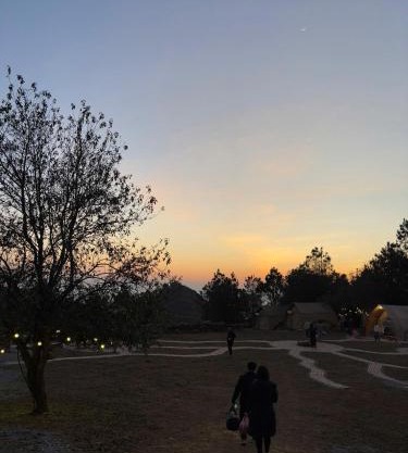 Tà Xùa Glamping