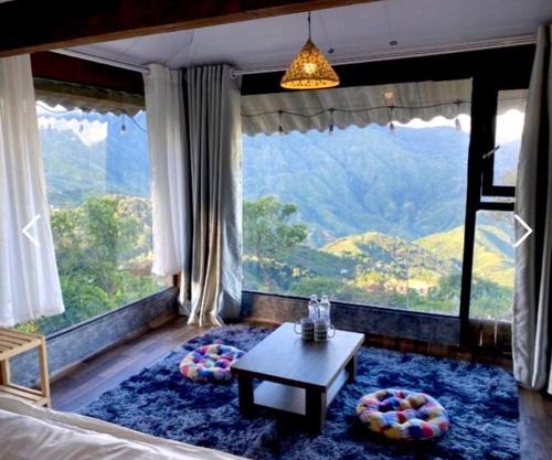 Tà Xùa Mây Mơ Màng Homestay