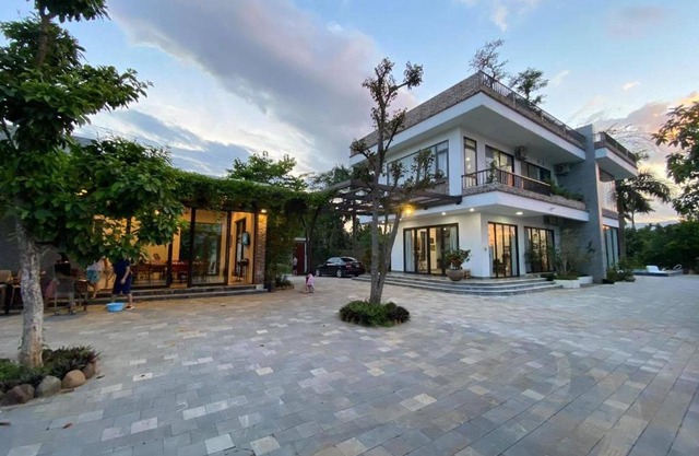 Tản Đà Lake View Ba Vì - Venue Travel