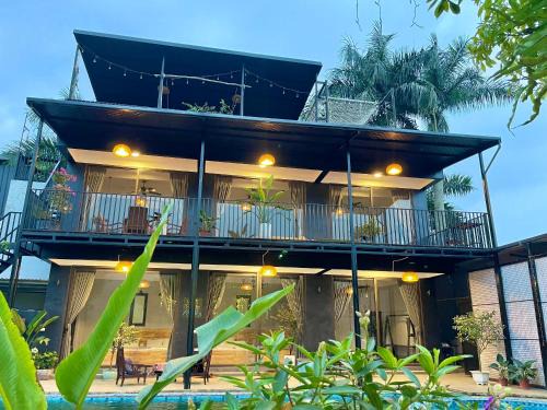 T House - Venuestay