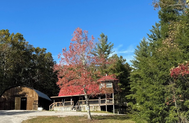 T&M Elite Retreat! Hike/Ride to Trails, Big South Fork, Near Scenic Parks!