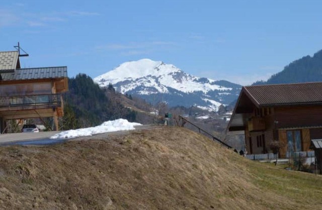 T1 Proche Grand Bornand Et Lac