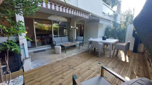 T2 cosy à Antibes