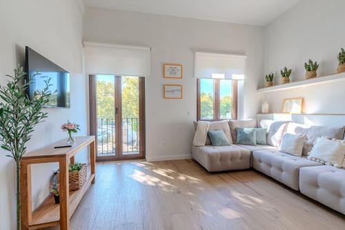 T74 Torneo Bright Family Apartment