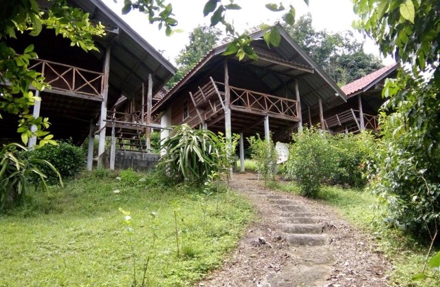 Tabeak View Point