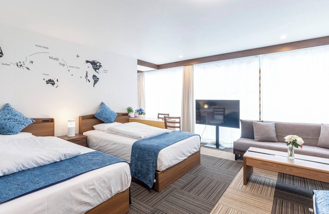 Tabist Sakuragawa River Side Hotel