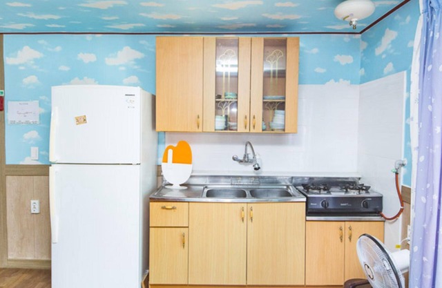 Taean Shinjindo Beach Condo Motel