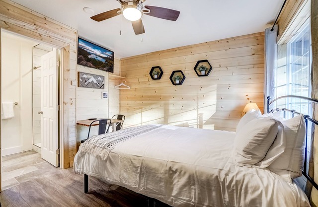 Tahoe Mountain inn