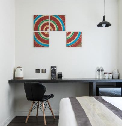 Taichung Box Design Hotels