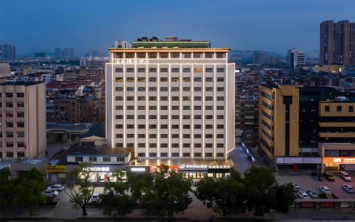 Taishan Ximei Yinju Hotel, Tai'an