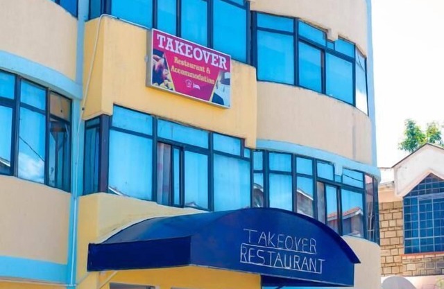 Takeover Restaurant & Accommodation