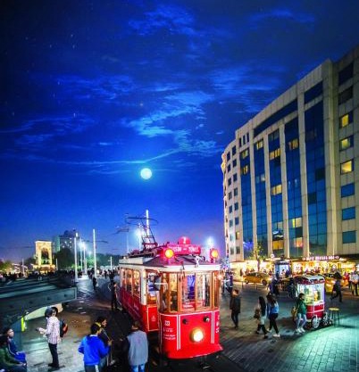 Taksim Square Hotel