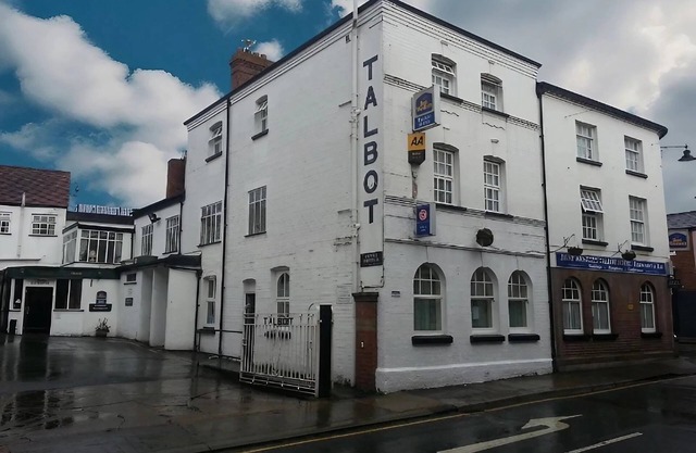 Talbot Hotel