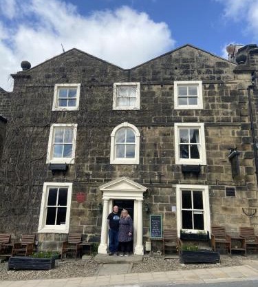 Talbot House Bed & Breakfast and Tearoom