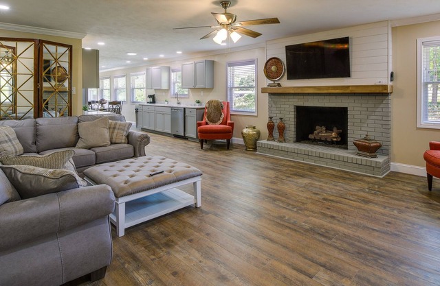 Talbott Vacation Rental Near Douglas Lake!