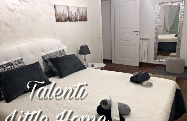 Talents little home Rome