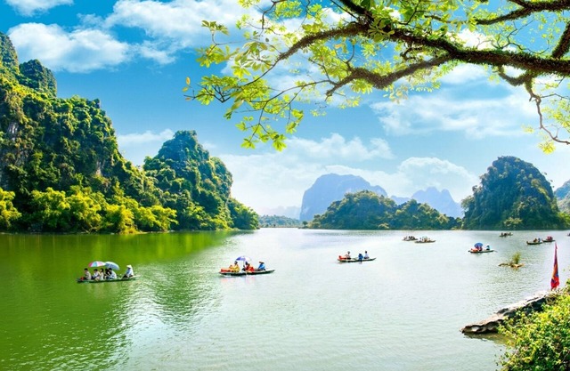 Tam Coc Ngoc Minh Homestay