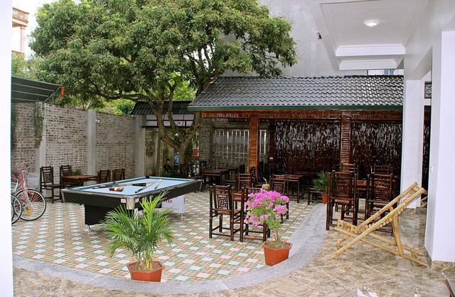 Tam Coc Victoria Hotel