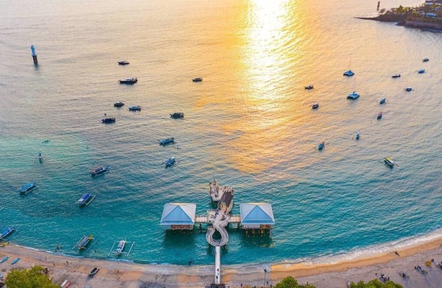 Taman Unique Hotel Senggigi