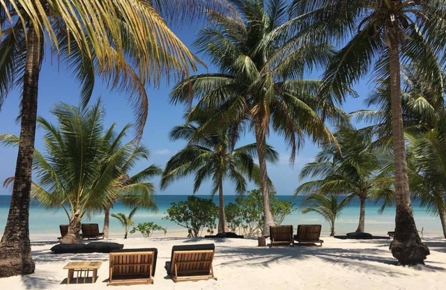 Tamu Koh Rong