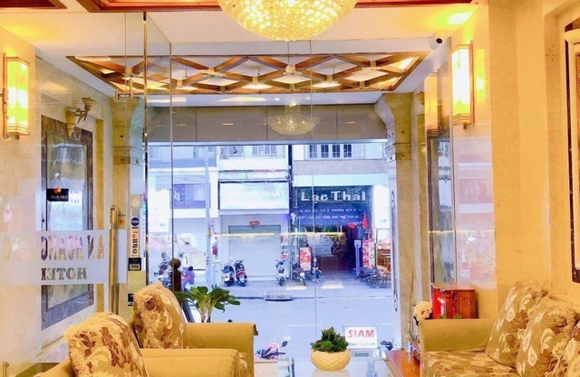 Tan Hoang Long Hotel