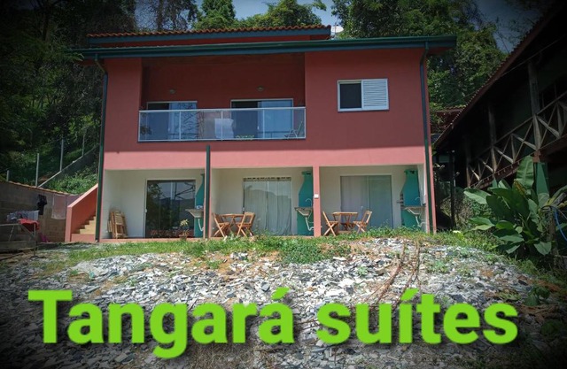 Tangará Suítes