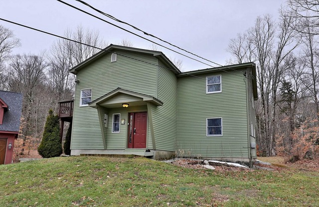 Tanglewood Blues by Killington Vacation Rentals