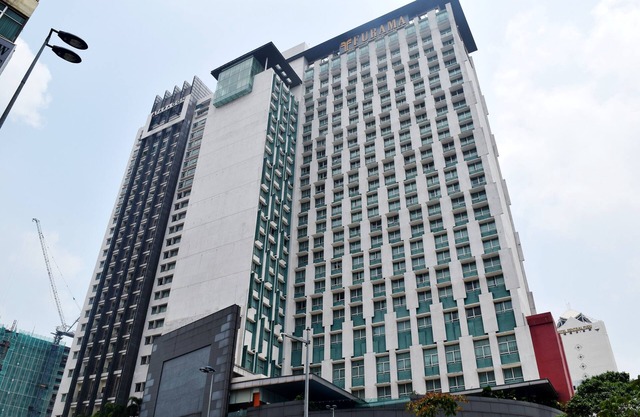 Taragon Residences