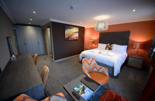 Taransay House, Small Hotel