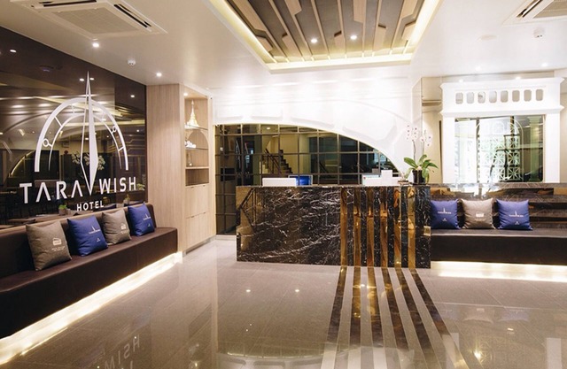 Tarawish Hotel