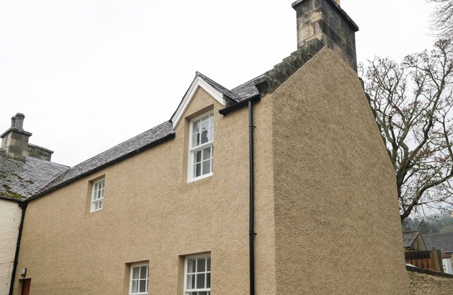 TARTAN, family friendly, luxury holiday cottage in Golspie