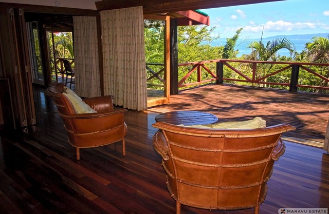 Taveuni Treehouse | Maravu Plantation | Fiji