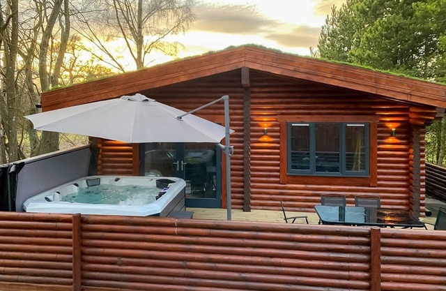 Tay Lodge (No Hot Tub)