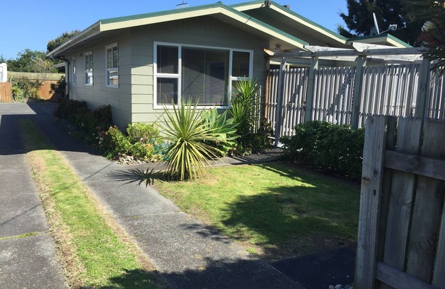 Te Rangimarie a fully fenced pet friendly home