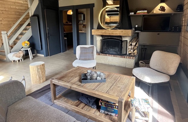 Tea Cedar Lodge - Chalet in the heart of nature